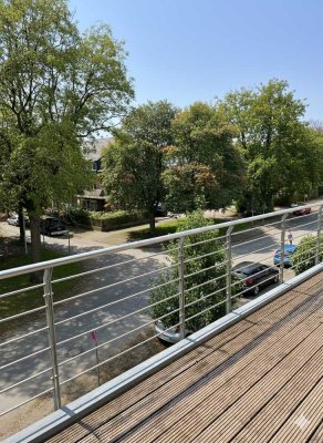 ✨ EXKLUSIVE MAISONETTE-WOHNUNG IN MÜNSTERS TOP-LAGE✨