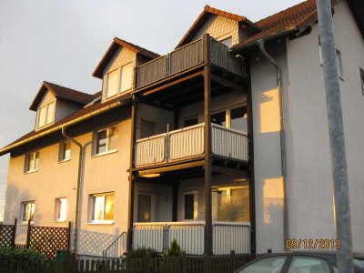 1-Zimmer-Appartement in Fernwald-Albach -