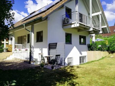 1-Raum-Wohnung mit Freisitz und EBK in Zell am Harmersbach