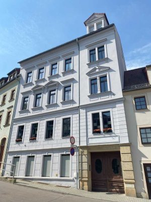 Helle 2-Zi-Wohnung mit Südbalkon in Citynähe