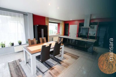 Elegantes Zuhause mit viel Platz und hochwertiger Ausstattung sowie nachhaltiger Energie
