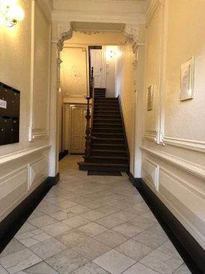 Sanierte 2-Zimmer-Wohnung mit EBK in Aachen