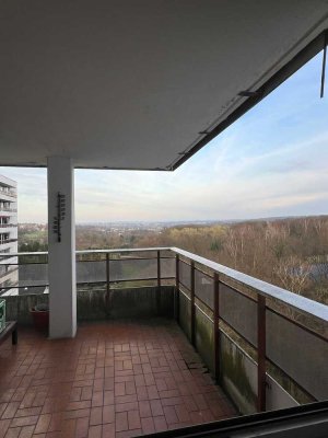 Stilvolle, gepflegte 2-Zimmer-Wohnung in Essen