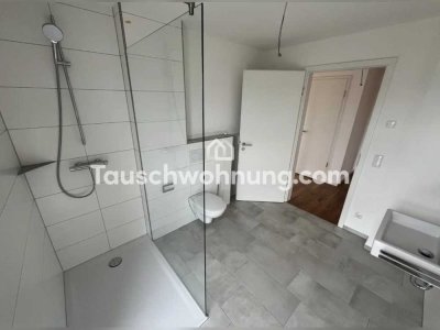Tauschwohnung: 3-Zimmer Wohnung / 84m² / Tiefgarage / Einbauküche / Balkon