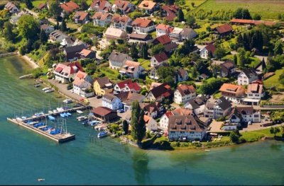 Schöne 4 Zimmerwohnung in Bodman