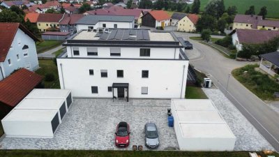 2 Zimmer-Wohnung in moderner Neubau-Wohnanlage in 94099 Ruhstorf-Schmidham zu verkaufen