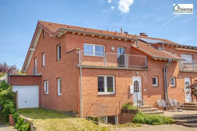 Doppelhaushälfte in ruhiger Lage in Erftstadt-Liblar