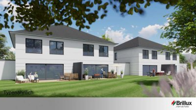 Neubau Viersen Süchteln, Stadtvilla incl. Grunstück anspruchsvoller Architektur,Schlüsselfertig!!!