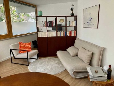 Wohnung zur Untermiete vom 09.01. - 31.12. (Lehel)