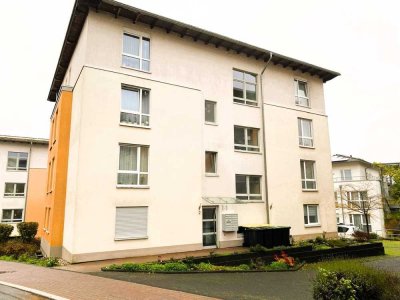 Lüd.: 2-Zimmer-Wohnung mit Balkon und Aufzug - WBS erforderlich