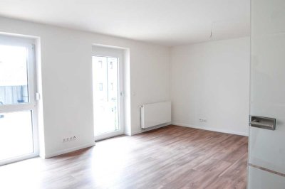 Hochwertige 2-Zi.-Wohnung mit Balkon, ruhige und zentrale Lage in Weißenhorn, Kreis Neu-Ulm