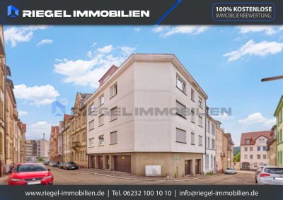 Sie hier? Wir auch! 2-Zimmer-Wohnung mit Potenzial – Ideal für Kapitalanleger oder Eigennutzer