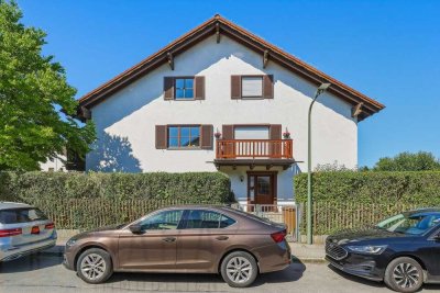 Seltene Gelegenheit: Großzügige Maisonettewohnung mit Gartenanteil und Einzelgarage