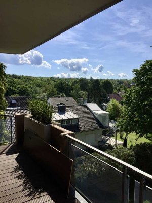 3-Zimmer-Wohnung mit großem Balkon im 2. OG in Bonn-Ippendorf