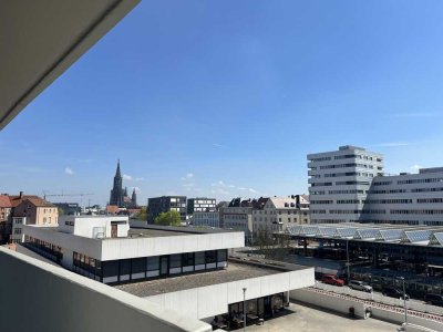 2-Zimmer-Stadtwohnung in Ulm – ideale Kapitalanlage mit Potenzial.