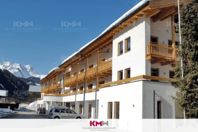 Exclusiv-Verkauf! Großzügige Wohnung zur touristischen Vermietung in Gerlos.