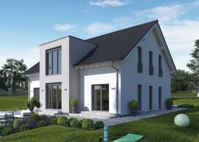 Licht, Raum & Natur – ca. 200 m² Wohntraum für alle Jahreszeiten