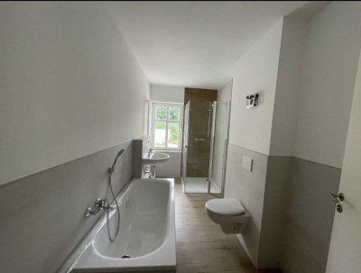 Schöne 2-Zimmer-Wohnung mit gehobener Innenausstattung in Bad Freienwalde