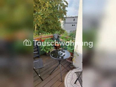 Tauschwohnung: Schöne Wohnung Nähe Rhein