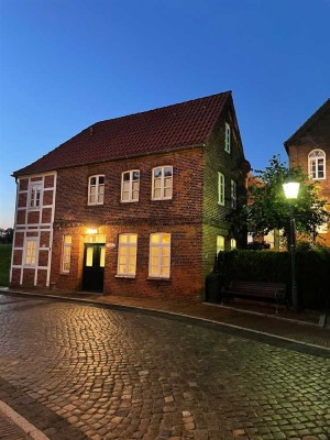 Einfach zauberhaft! Wohn/-Ferienhaus am Neuhäuser Hafen.