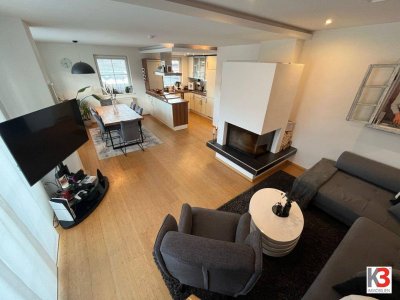 K3 - Einzigartige Maisonette im Zentrum von Altenmarkt