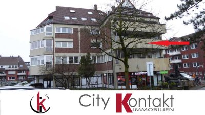 Citywohnung mit Aaseeblick 4ZKB und Balkon  in Münster