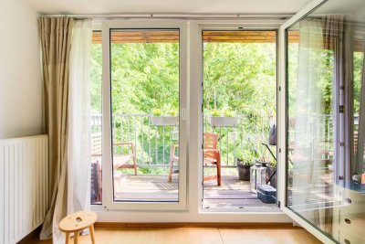 Schöne 2,5 Zimmer Dachgeschosswohnung in Berlin, Charlottenburg