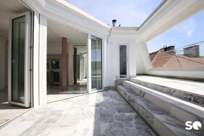 #SQ - PENTHOUSE-HIGHLIGHT IM LOFTSTIL IN BESTER COTTAGE-LAGE