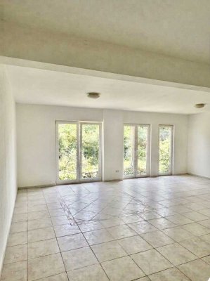 Tolle Erdgeschosswohnung in ruhiger Lage von Solingen-Wald