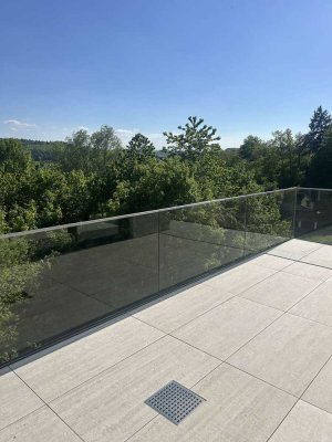 "Neubau Penthouse in Panoramalage – Exklusives Wohnen "