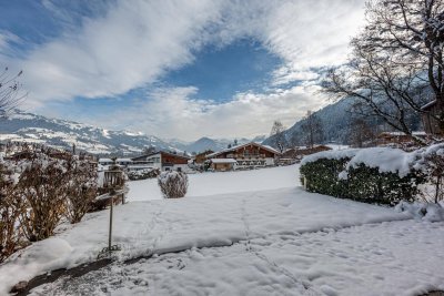 Domizil mit Potenzial in ruhiger &amp; zentrumsnaher Lage / Ski Out