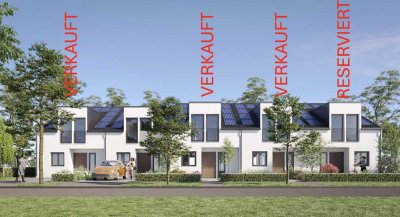 Nur noch 1 von 5 frei: KfW-40-Reihenhaus in Marienloh – jetzt letzte Chance nutzen!