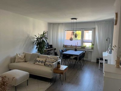 Schöne 2 Zimmer Wohnung mit Balkon