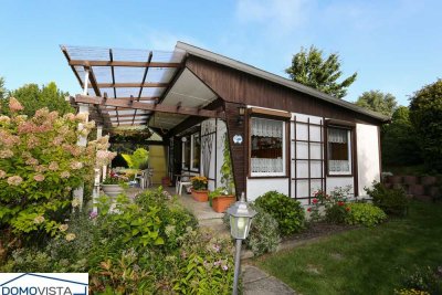 Idyllisches Gartengrundstück mit viel Potenzial!