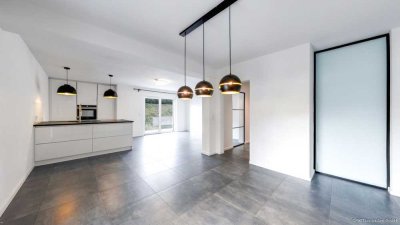 Modern, Lichtdurchflutet, Repräsentativ - sonnige 3 Zimmer-Wohnung in Neckarsteinach!