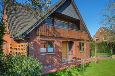 Ein Zuhause zum Verlieben – modernisiertes Einfamilienhaus mit Herz in Obersteinbeck!