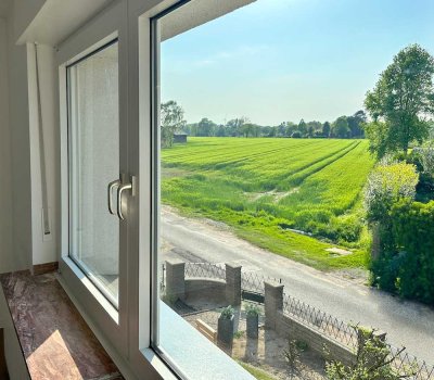 Moderne Etagenwohnung in Dorsten-Feldmark