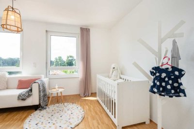 Zentral, komfortabel und naturverbunden in Nürnberg-Roth