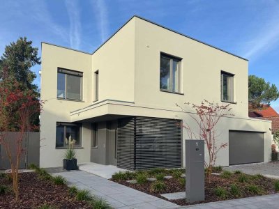 Neubau Buchschlag Einfamilienwohnhaus