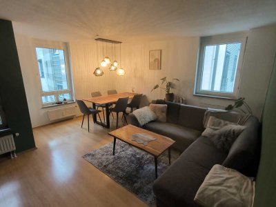 Stadtnah wohnen, Natur genießen – 3-Zimmer-Wohnung in Ravensburg