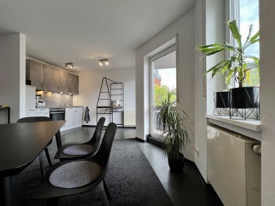 +++ 2,5-Zimmerwohnung mit Balkon in zentraler Lage von Heppenheim +++