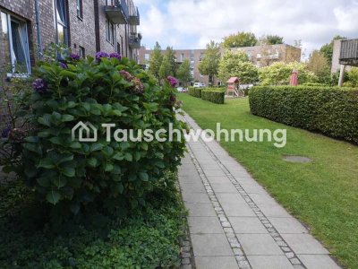 Tauschwohnung: Junge Familie möchte sich vergrößern