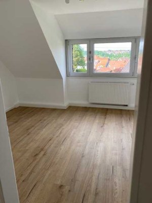 Schöne sonnige in 2022 komplett renovierte 3-Zimmer Wohnung