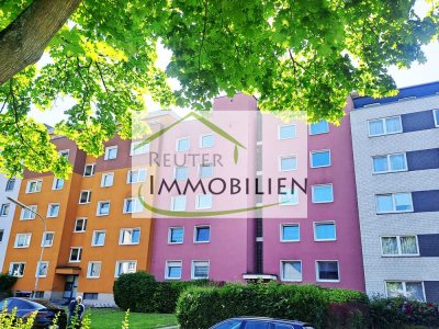 Barrierearme 2,5 Zimmer-Wohnung mit Blick ins Grüne