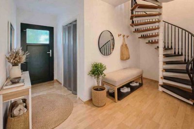 Maisonette Wohnung in Mögeldorf! Ruhig gelegen und ab sofort bezugsfrei!