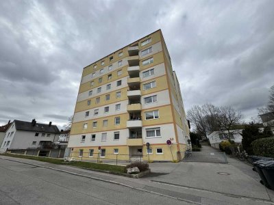Wohnung in beliebten Freisinger Stadtteil Neustift