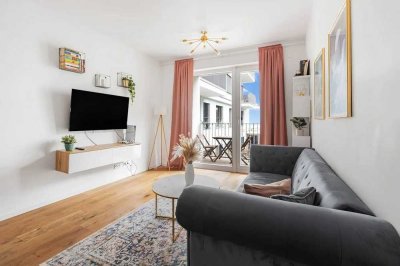 2-Zimmer Wohnung in Berlin-Neukölln