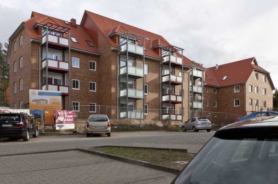2 Zimmer Wohnung mit Wohnberechtigungsschein