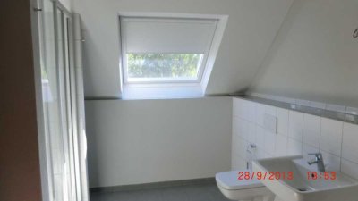 Gemütliche Dachgeschosswohnung in 3- Familienhaus