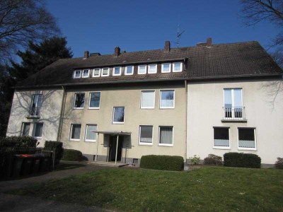 Großzügige DG-Wohnung!!!